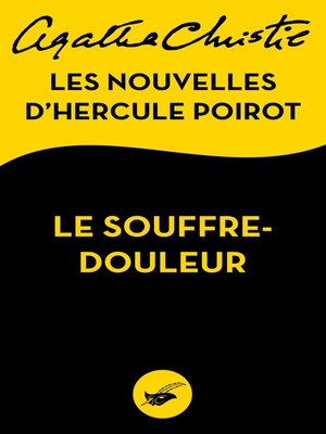 cover image of Le Souffre-douleur